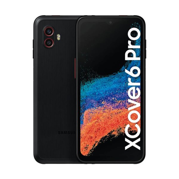 Grossiste Samsung Galaxy G736 Xcover 6 Pro 5G 6/128 Black