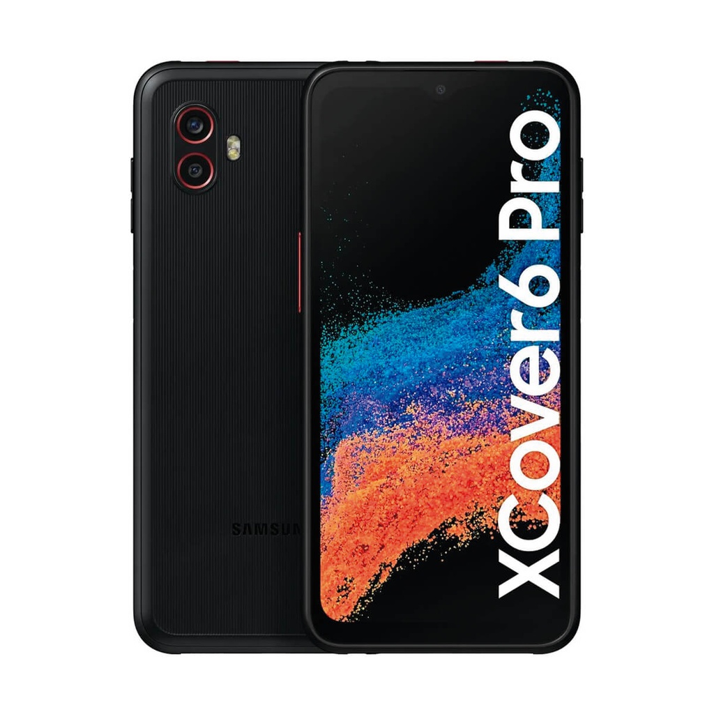 Grossiste Samsung Galaxy G736 Xcover 6 Pro 5G 6/128 Black Grossiste Samsung Galaxy G736 Xcover 6 Pro 5G 6/128 Black