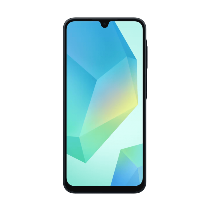 Samsung Galaxy A16 4G 4Go/128Go Noir