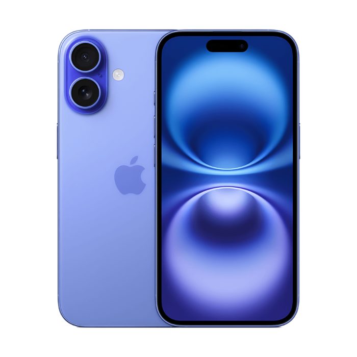 Apple IPhone 16 128Go Ultramarine Apple IPhone 16 128Go Ultramarine