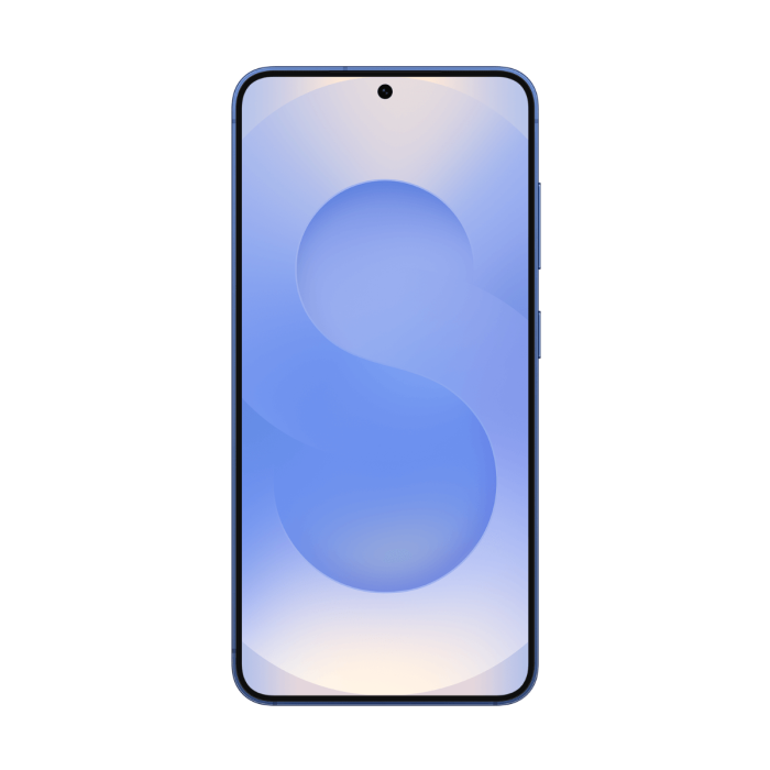 SAMSUNG Galaxy S931 S25 5G 12Go/256Go Bleu nuit