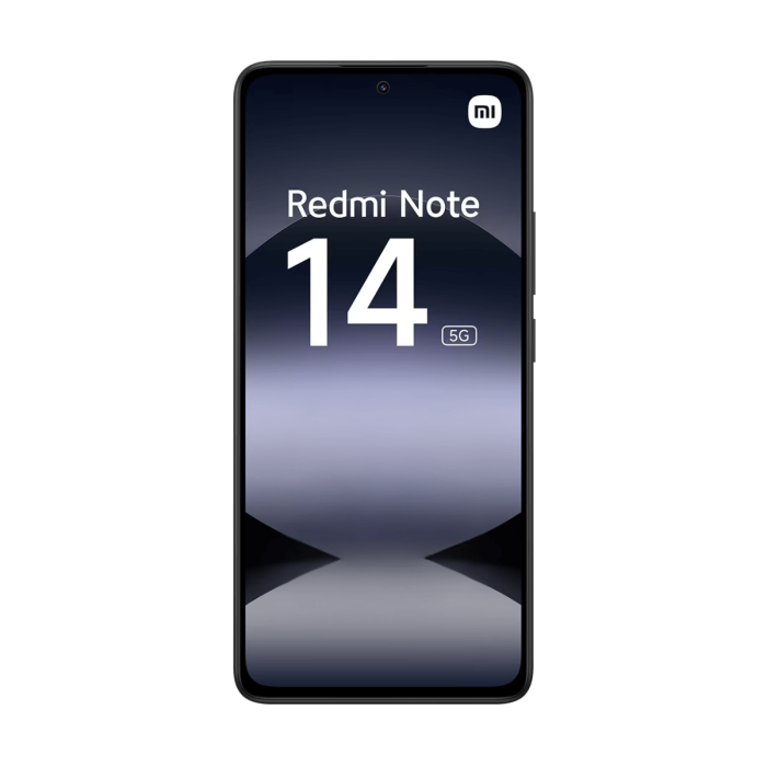 Xiaomi Redmi Note 14 5G 8Go/256Go Black