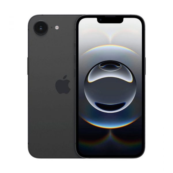 APPLE IPhone 16e 128 Go Black
