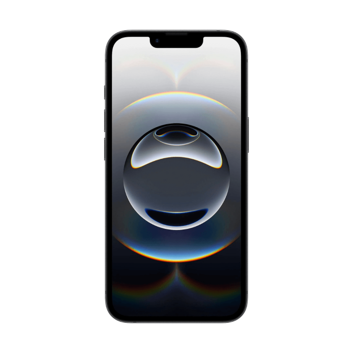 APPLE IPhone 16e 128 Go Black