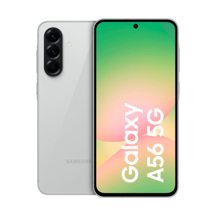 Samsung Galaxy A566 A56 8Go/128Go Light Grey