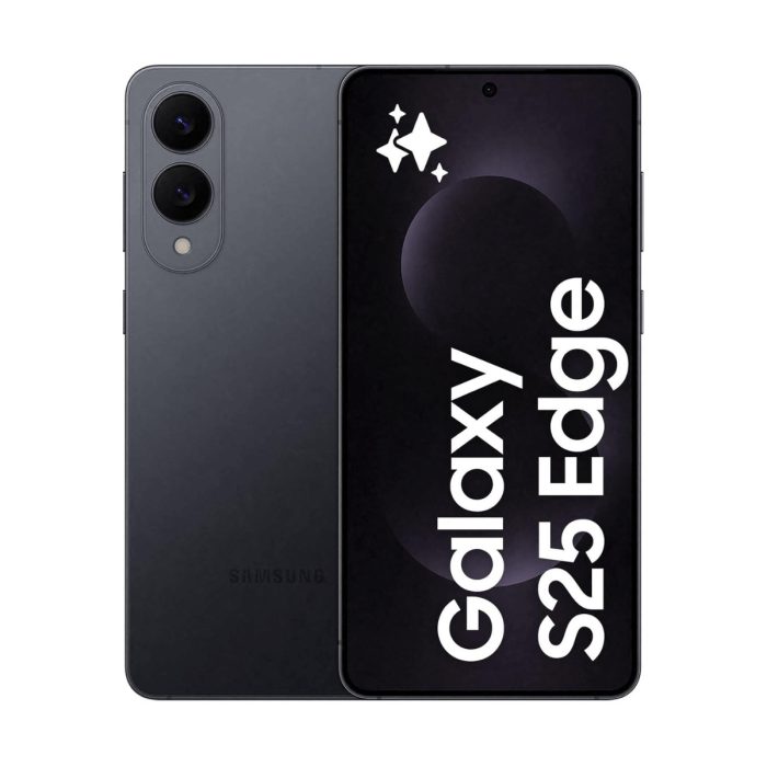 Samsung Galaxy S937 -S25 Edge 12Go/256Go Black Samsung Galaxy S937 -S25 Edge 12Go/256Go Black