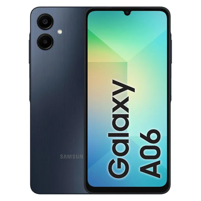 Grossiste Samsung Galaxy A06 4Go/64Go Black