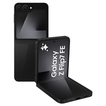 SAMSUNG Galaxy F761 Flip 7 FE 8Go/256Go black