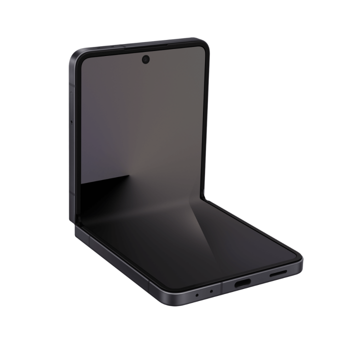 Samsung Galaxy Z Flip7 5G 12 Go/256 Go Noir (Jet Black) Double SIM SM-F766B