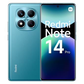 Xiaomi Redmi Note 14 Pro 5G 8Go/256Go Bleu