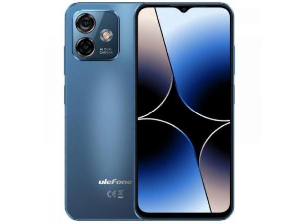 ULEFONE NOTE 16 PRO-5G-8Go/128Go Blue