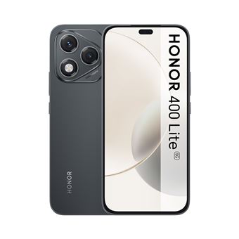 Honor 400 LITE 5G 8Go/256Go Black