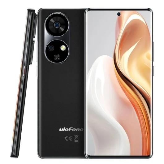 ULEFONE NOTE 17 PRO-4G-12Go/256Go Black