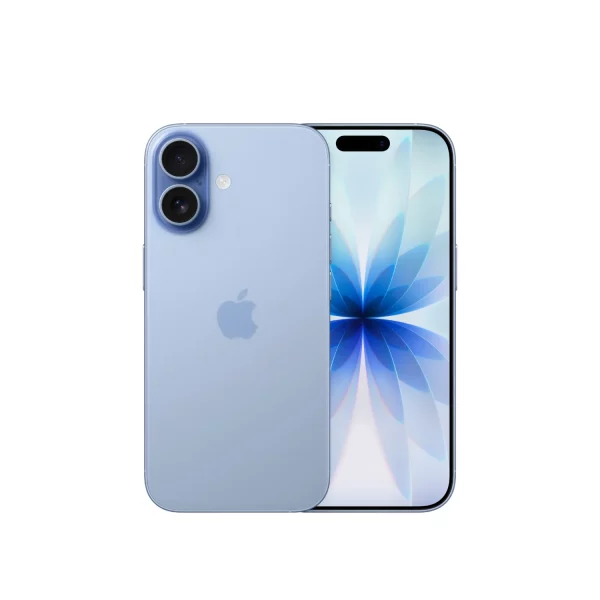 APPLE IPhone 17  256Go Blue