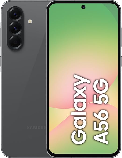 Samsung Galaxy A566 A56 8Go/256go Graphite