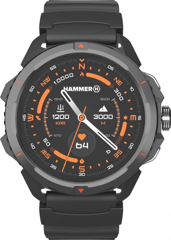 Hammer Watch 2