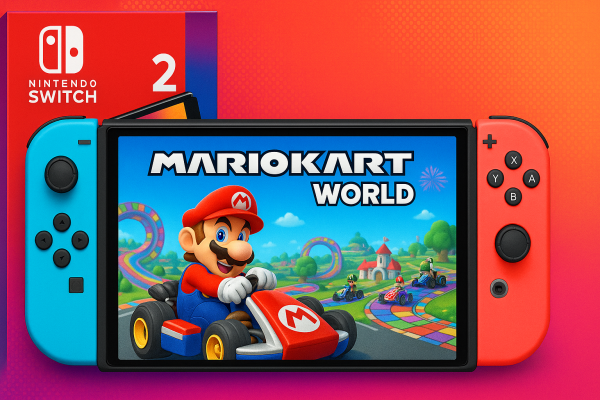 Nintendo Switch 2 - Mario Kart World
