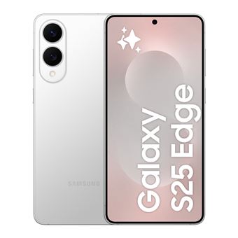 SAMSUNG Galaxy S937 -S25 Edge 12Go/256Go Silver