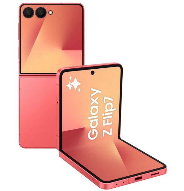 SAMSUNG Galaxy F766 Z Flip 7 12Go/256Go Corail