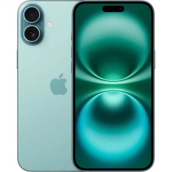 APPLE IPhone 16 256Go  Teal