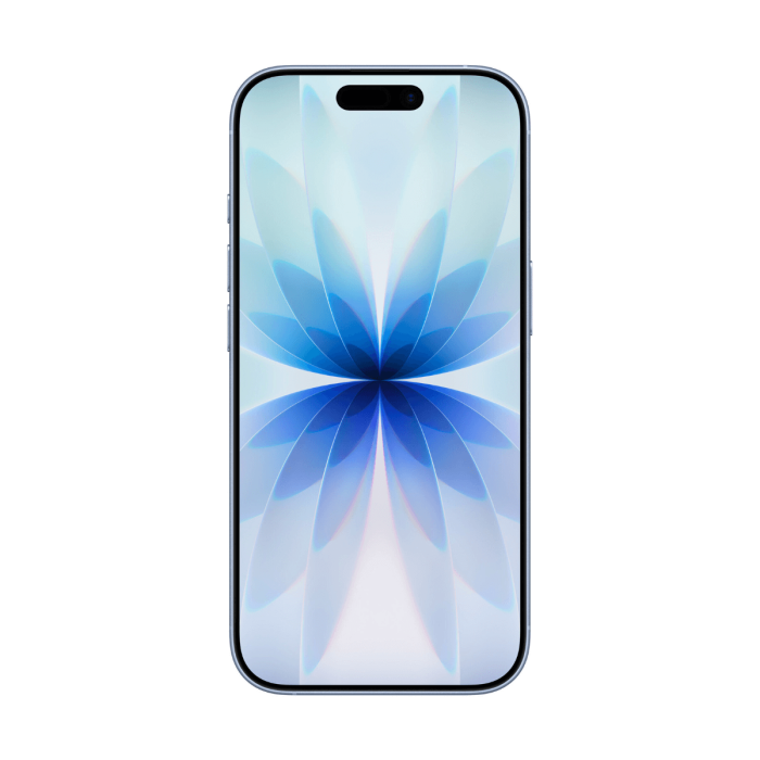 Apple iPhone 17 256 Go Bleu Brume (Mist Blue)