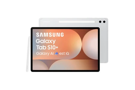 SAMSUNG Galaxy X820- Tab S10+ - 12Go/256Go silver