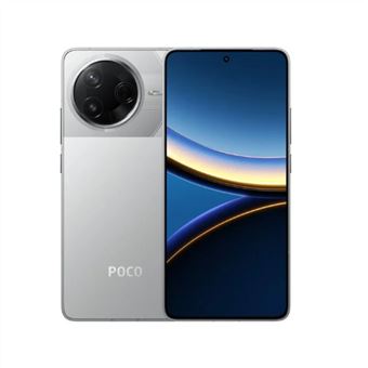 Xiaomi POCO F7 PRO 5G 12Go/512Go Silver