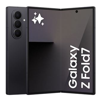 SAMSUNG Galaxy  F966 Galaxy Z Fold7 5G 12Go/256Go  Black