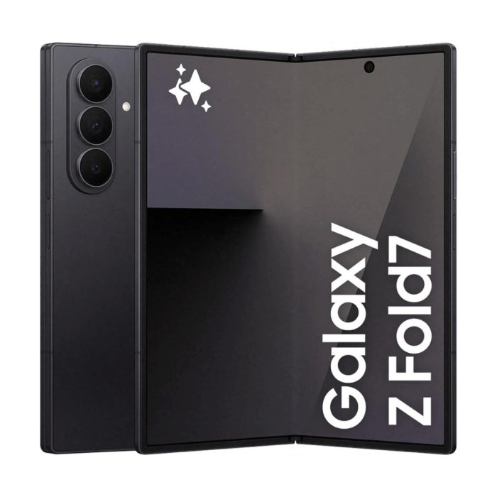 Samsung Galaxy F966 Galaxy Z Fold7 5G 12Go/256Go Black Samsung Galaxy F966 Galaxy Z Fold7 5G 12Go/256Go Black