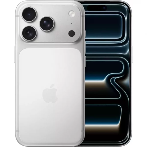 APPLE IPhone 17 Pro  512Go Silver