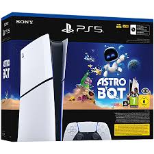 PS5- PlayStation 5-version numérique - ASTRO BOT ( Slim)