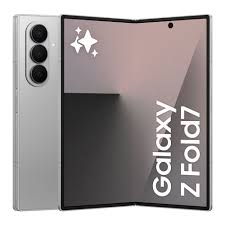 SAMSUNG Galaxy  F966 Galaxy Z Fold7 5G 12Go/256Go  Silver