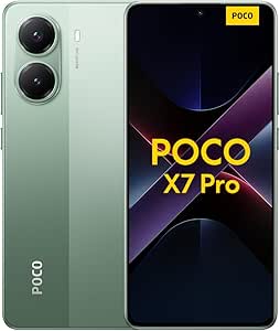 Xiaomi Poco X7 PRO 5G 12Go/512Go Green