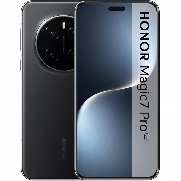Honor MAGIC 7 PRO 12Go/512Go Black
