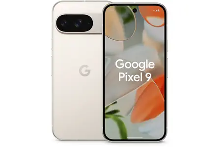 Google Pixel 9 5G 12Go/256Go White
