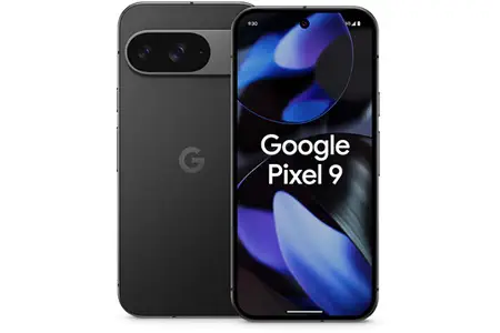 Google Pixel 9 5G 12Go/256Go Black