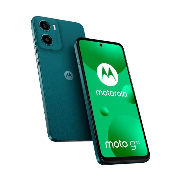 MOTOROLA XT2523-3 Moto G05 4g Dual Sim 4/128Gb - Green