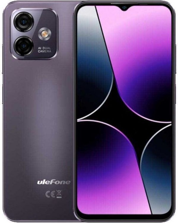ULEFONE NOTE 16 PRO-5G-8Go/128Go Violet