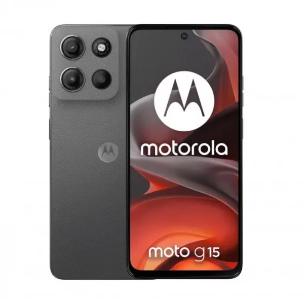 Motorola G15 8Go/128Go Grey