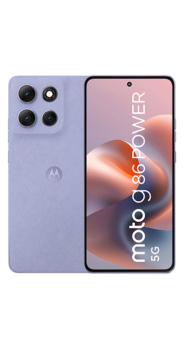 Motorola G86 Blue