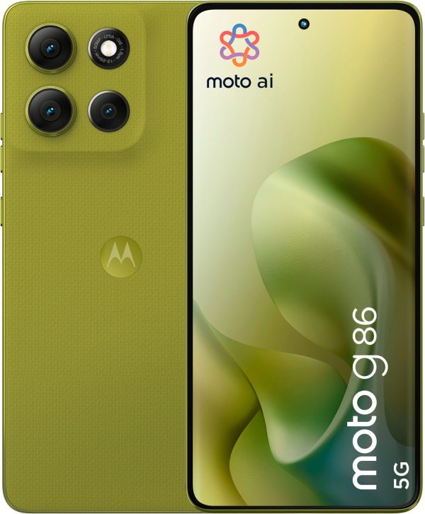 Motorola G86 Green