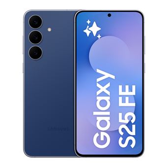 SAMSUNG Galaxy S731 S25 FE 5G 8Go/128Go Blue