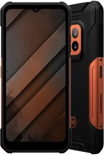 HAMMER Construction 2-Camera Thermique-6.6"-5G 8Go/256Go Black