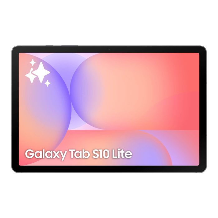 Samsung Galaxy Tab S10 Lite 10,9" 6 Go/128 Go 5G Gris (Grey) SM-X406