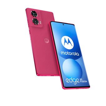 MOTOROLA EDGE 50 FUSION 8Go/256Go Pink