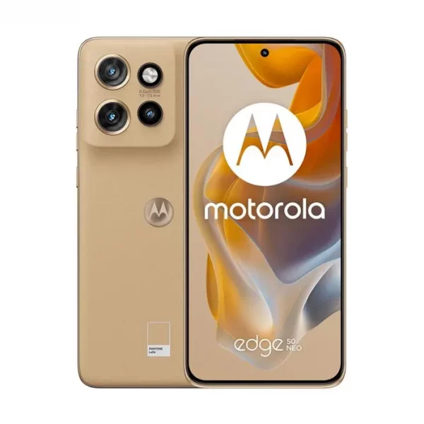 MOTOROLA EDGE 50 NEO 5G 8Go/256Go Latte
