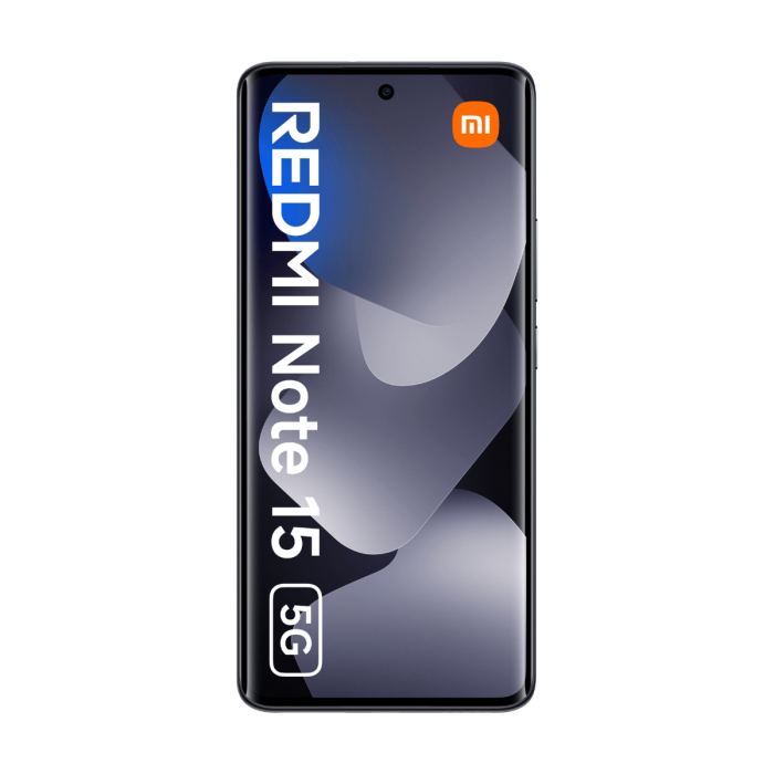 Xiaomi Redmi Note 15 5G 8Go/256Go Black