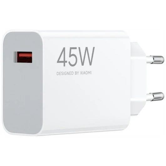 Xiaomi 45W Turbo Adapter (Type-A)