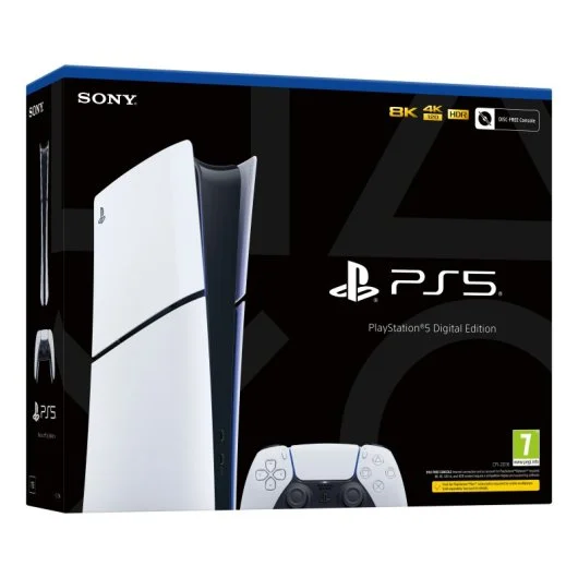 Sony PlayStation 5 Slim Digital Chassis E