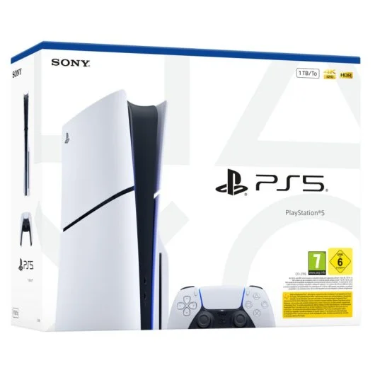 Grossiste PS5 - PlayStation 5 Standard (Disque) 1 To
